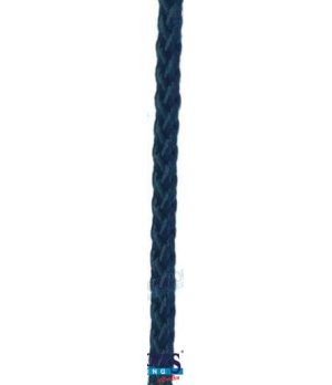 Cabo Poliéster 4 mm Azul Navy 12 m (POL2266040240)Cabo poliéster 4 mm azul navy, 12 m. Resistente a UV e agentes marinhos, ideal