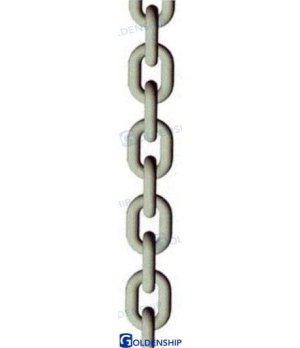 CALIBRATED GALVANIZED CHAIN ​​DM 12 LG (100m.)