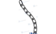 Catena di Ancoraggio Inox 2mm 50m (GS61124)Catena di ancoraggio in acciaio inossidabile da 2mm, 50 metri. Resistente alla corros