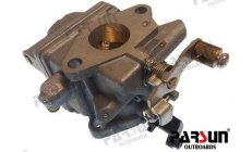 Carburatore Completo (PAF6-04060000)Carburatore completo PAF6-04060000 per motori marini. Assemblaggio pronto all'uso con presta