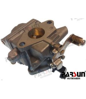 Carburatore Completo (PAF6-04060000)Carburatore completo PAF6-04060000 per motori marini. Assemblaggio pronto all'uso con presta