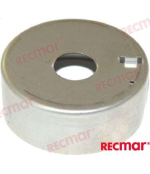 Casquilho em Aço Inoxidável (REC676-44322-00)Casquilho em aço inoxidável para aplicações marinhas. Resistente à corrosão e duráv