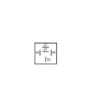 Rele Volvo 876037 REC1504952