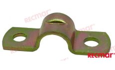 Morsetto Cavo Acceleratore (MP0000-001)Morsetto di qualità per il fissaggio sicuro del cavo acceleratore nei motori marini. Inst