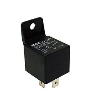 Rele Volvo 876037 REC1504952 - medidas
