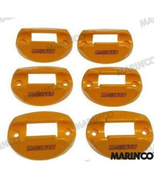 Clip Cavo a Terra (6 pz) - GS11338Set di 6 clip professionali per cavi a terra. Resistenti alla corrosione, ideali per manutenzi