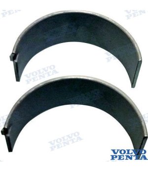 Cuscinetto di Biella 0,25 (RM875748)Cuscinetto di biella 0,25 mm per motori marini. Componente affidabile per prestazioni durevo
