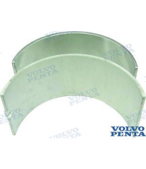Rolamento da Biela Volvo (RM20856959)Rolamento de biela Volvo de qualidade superior. Componente essencial para motores marinhos 