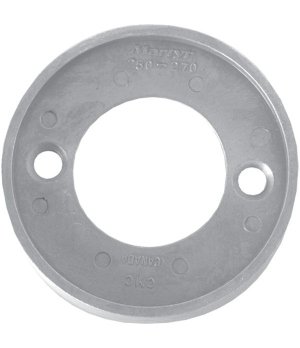 ALUMINIUM ANODEAnodo para cola Volvo AQ270. R.O. 875805
