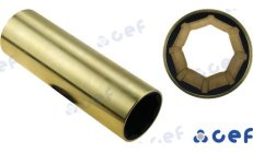 BRONZELAGER 32x45x128 MM