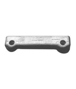 ANODO ALLUMINIO TRANSON VOLVOANODO DE ALUMINIO PARA TRANSOM DE COLAS VOLVO AQ 250, 270, 275, 280, 280DP, 280DPT, SP-A/MT
