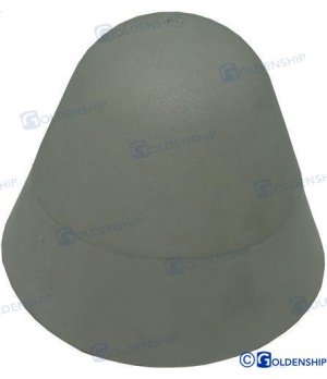Cone (HSCONE)Cone de refrigeração para motores náuticos. Resistente à corrosão e ideal para circulação eficiente de água salgada