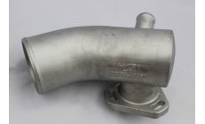 Codo Escape Inox Yanmar 4JH 129673-13552 REMA129673-13552 - contenido kit