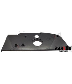 Tampa da Caixa de Controlo (PAF15-13020001W)Tampa de proteção para caixa de controlo de motores náuticos. Selagem resistente à c