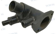Corpo Termostato (BAMC29-60783)Corpo termostato per motori marini fuoribordo. Regola la temperatura del circuito di raffreddamen