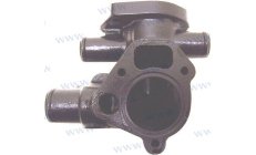 Corpo Termostato (BAMC29-63588)Corpo termostato per motori marini. Regola la temperatura del liquido di raffreddamento garantend