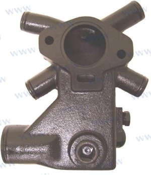 Corpo Termostato (BAMC29-78985)Corpo termostato per motori marini fuoribordo. Controlla la temperatura ottimale del motore prote