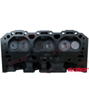Testata Rigenerata 4.3L V6 II (FIRH6010)Testata rigenerata per motori fuoribordo 4.3L V6. Componente ricondizionato e collaudato