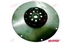 Amortecedor Velvet Drive 1004-650-001 (ALTDA-101)Amortecedor Velvet Drive para sistemas de transmissão marítima. Reduz vibrações