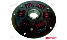 Amortecedor Velvet Drive 1004-650-002 (ALTDA-102)Amortecedor Velvet Drive de qualidade superior para sistemas de transmissão mar