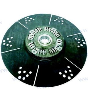 DAMPER VELVET DRIVE 1004-650-008
