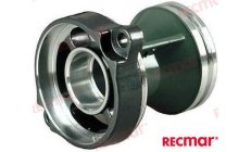 Diabolo (REC683-45361-02-4D)Componente de arrefecimento para motores náuticos. Garante circulação eficiente de água e protege o 