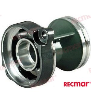 Diabolo (REC683-45361-02-4D)Componente de arrefecimento para motores náuticos. Garante circulação eficiente de água e protege o 