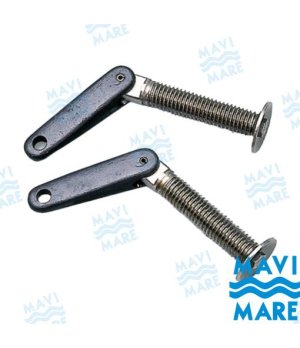 Pega Dupla de Abraçadeira para Motor de Popa (GS41043)Pega dupla de abraçadeira para motor de popa. Ergonómica, resistente e fác