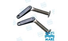 Doppia Maniglia di Bloccaggio per Mercury (GS41044)Doppia maniglia di bloccaggio per motori Mercury. Presa salda e ergonomica pe
