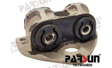 DOUBLE HOLE SHOCK ABSORBER ASSY