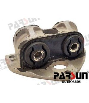 DOUBLE HOLE SHOCK ABSORBER ASSY