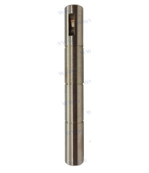 Albero (SHE13363)Albero di trasmissione marino per motori fuoribordo. Componente di precisione per una propulsione affidabile e 