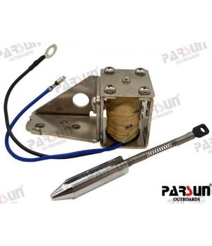 ELECTROMAGNETIC MAGNET ASSY
