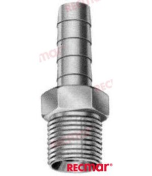 MESSINGANSCHLUSS 1/8"