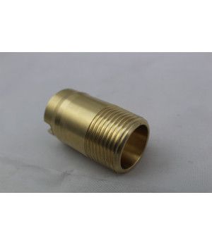 CODO DE ESCAPE YANMAR JH 129198-13500