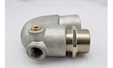 CODO DE ESCAPE YANMAR JH 129198-13500