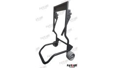 Expositor de Motores Parsun 2,6 a 6 CV (EXPARSUN6)Expositor profissional para motores Parsun 2,6 a 6 CV. Estrutura robusta e des