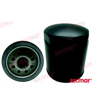Filtro de Óleo (REC1220602)Filtro de óleo de qualidade superior para motores náuticos. Garante proteção eficaz e desempenho prol