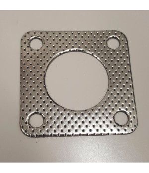 Codo Escape Inox Yanmar JH 129470-13560 MAR13561INOX