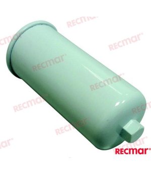Filtro de Óleo (RECFF536)Filtro de óleo de qualidade para motores de barco. Filtragem eficiente e protecção duradoura do seu mot