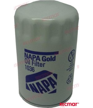 MARINE POWER OIL FILTER