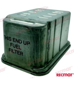 Filtro de Combustível (REC1491758)Filtro de combustível de qualidade superior para motores náuticos. Protege contra impurezas e 