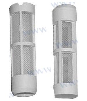 Filtro Velvet Drive 100-238-002 (ALT023941)Filtro Velvet Drive 100-238-002 para sistemas de transmissão marinha. Filtragem efici