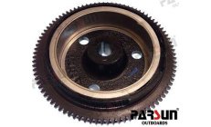 Volano (PAF8-09000600W)Volano OEM per motori fuoribordo. Componente originale per avviamento affidabile e prestazioni durature.