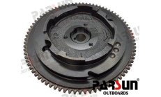 FLYWHEEL ASSY