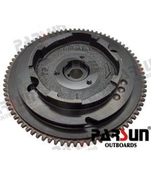 FLYWHEEL ASSY