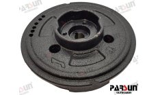 Volante do Motor (PAF8-05000600)Volante do motor de alta performance para motores de popa. Componente essencial para arranque fi