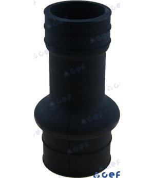Fole de Escape do Colector (53114A1)Fole flexível para escape de colector, resistente a altas temperaturas. Componente de qualid