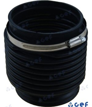 Fole de Transmissão (CEF500509K)Fole de transmissão de qualidade superior para motores náuticos. Resistente à corrosão e água sa