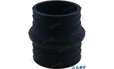 Fole de Escape para Motor de Barco (CEF500532K)Fole de escape de qualidade superior para motores de barco. Garante refrigeração 